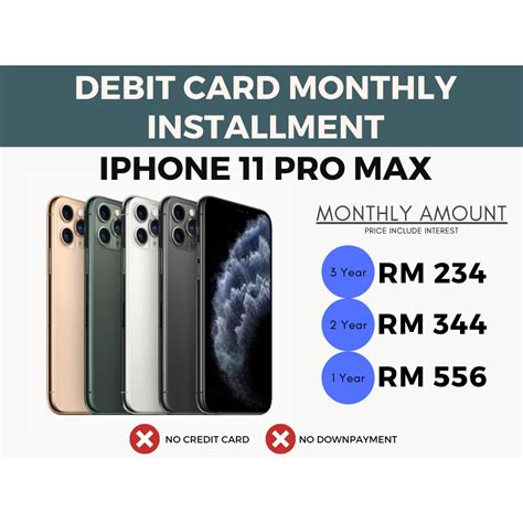 iphone 14 pro max installment plan malaysia